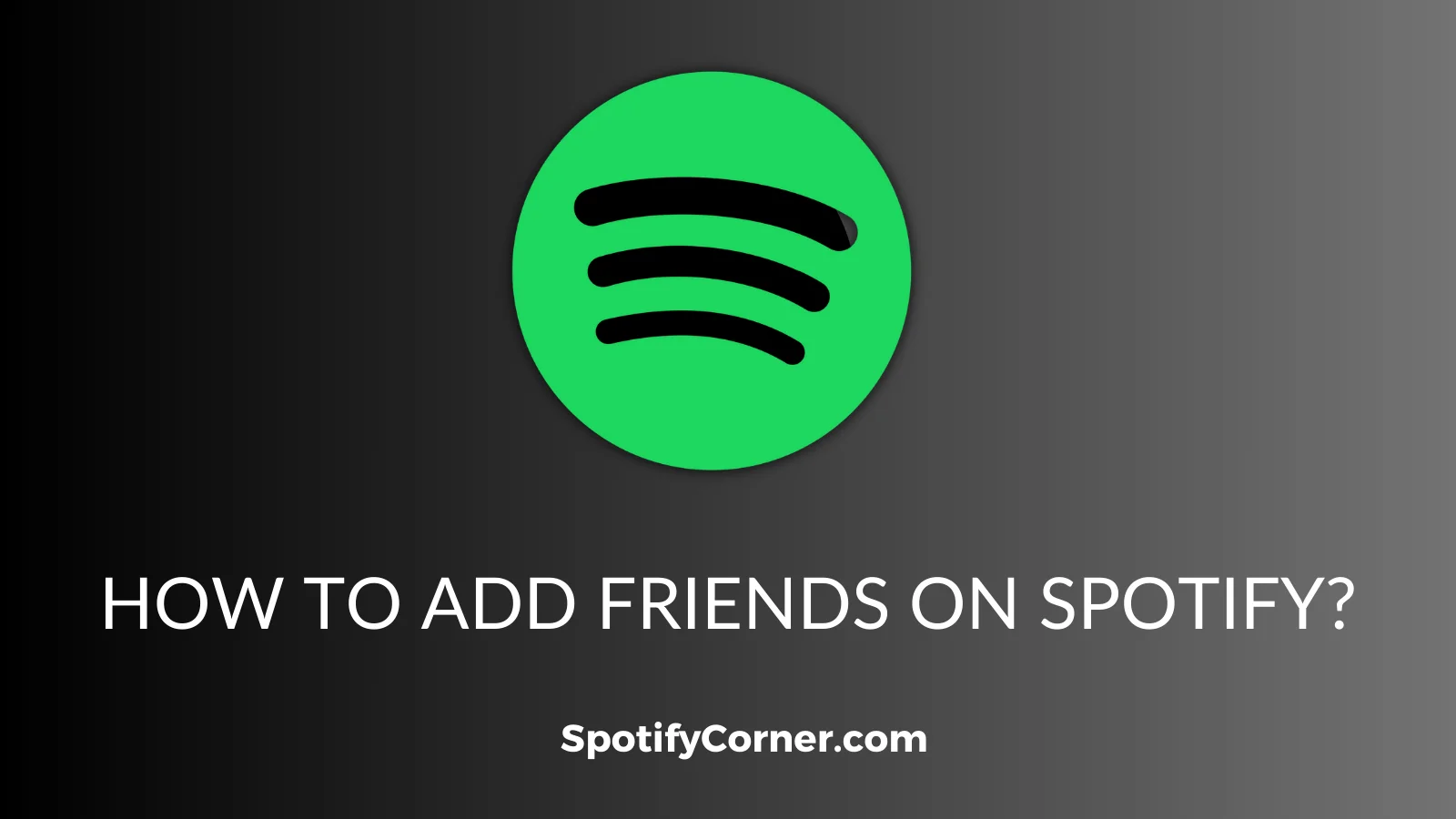 Banner of Spotify